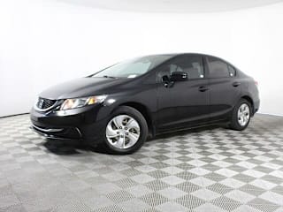 2014 Honda Civic LX 19XFB2F55EE009763 2014 Honda Civic LX