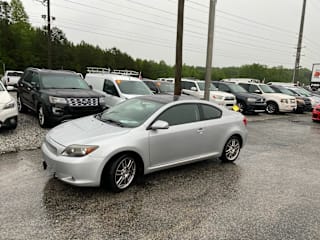 2005 Scion tC Base JTKDE177650036058 2005 Scion tC Base