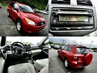 2012 Toyota RAV4 Base 2T3BF4DV4CW230337 2012 Toyota RAV4 Base