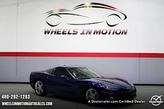2005 Chevrolet Corvette Base 1G1YY24U555108766 2005 Chevrolet Corvette Base