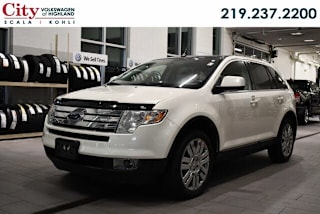 2008 Ford Edge Limited 2FMDK39CX8BB33784 2008 Ford Edge Limited