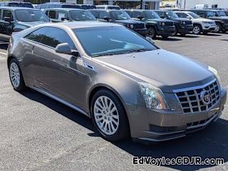 2012 Cadillac CTS 3.6L 1G6DA1E35C0152225 2012 Cadillac CTS 3.6L