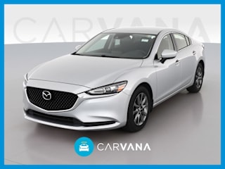 2018 Mazda Mazda6 Sport JM1GL1UM3J1301673 2018 Mazda Mazda6 Sport
