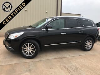 2017 Buick Enclave Convenience 5GAKRAKD0HJ349882 2017 Buick Enclave Convenience