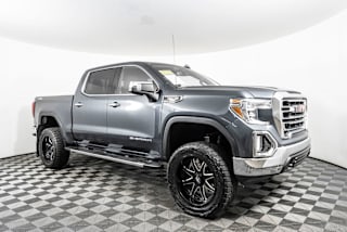 2019 GMC Sierra 1500 1GTU9DEL8KZ386909 2019 GMC Sierra 1500