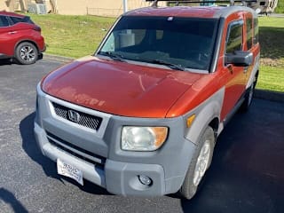 2005 Honda Element EX 5J6YH28695L015435 2005 Honda Element EX