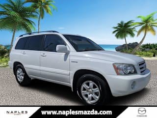 2003 Toyota Highlander Base JTEGF21A930098297 2003 Toyota Highlander Base