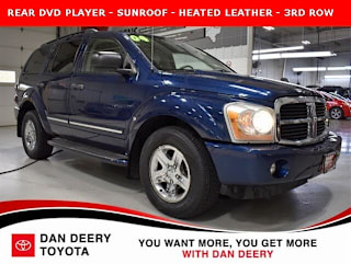 2004 Dodge Durango 1D4HB58N94F200519 2004 Dodge Durango