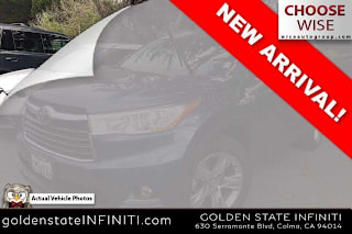 2015 Toyota Highlander Limited 5TDDKRFH1FS180334 2015 Toyota Highlander Limited