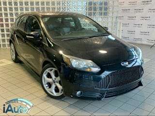 2014 Ford Focus 1FADP3L95EL143093 2014 Ford Focus