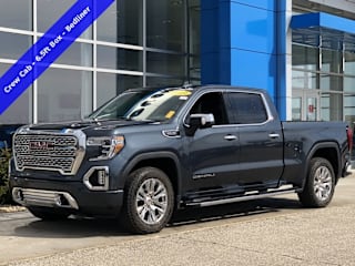 2019 GMC Sierra 1500 Denali 1GTU9FED6KZ373564 2019 GMC Sierra 1500 Denali