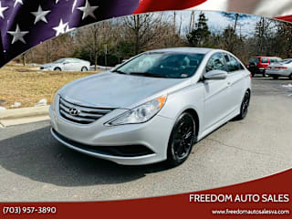 2014 Hyundai Sonata 5NPEB4AC7EH847558 2014 Hyundai Sonata