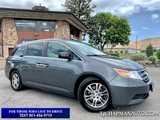 2013 Honda Odyssey EX 5FNRL5H43DB027350 2013 Honda Odyssey EX