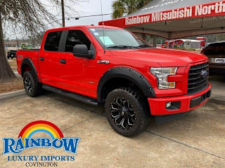 2017 Ford F-150 1FTEW1CPXHKE04684 2017 Ford F-150