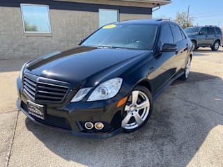 2010 Mercedes-Benz E-Class E 350 Luxury 4MATIC WDDHF8HBXAA227431 2010 Mercedes-Benz E-Class E 350 Luxury 4MATIC