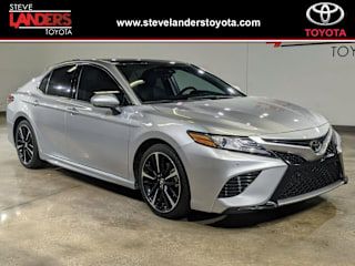 2018 Toyota Camry 4T1B61HK1JU026325 2018 Toyota Camry