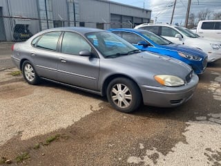 2007 Ford Taurus 1FAHP56U07A168544 2007 Ford Taurus