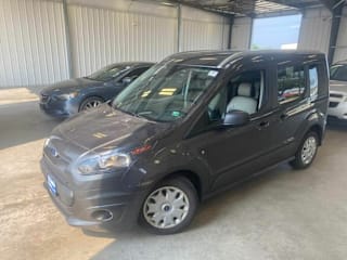 2015 Ford Transit Connect Wagon XLT NM0AE8F71F1206663 2015 Ford Transit Connect Wagon XLT