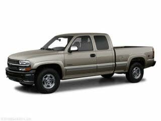 2001 Chevrolet Silverado 1500 Base 1GCEK19TX1E172141 2001 Chevrolet Silverado 1500 Base