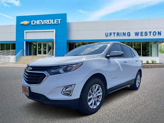 2020 Chevrolet Equinox LT 2GNAXUEV3L6212955 2020 Chevrolet Equinox LT