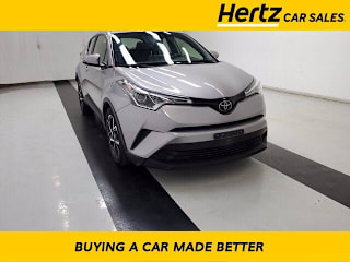2019 Toyota C-HR XLE JTNKHMBX4K1033160 2019 Toyota C-HR XLE