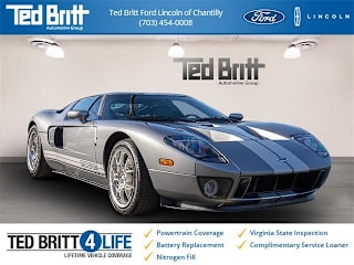 2006 Ford GT 1FAFP90S26Y400976 2006 Ford GT
