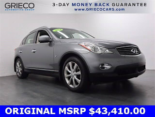 2014 Infiniti QX50 Base JN1BJ0HR9EM190859 2014 Infiniti QX50 Base