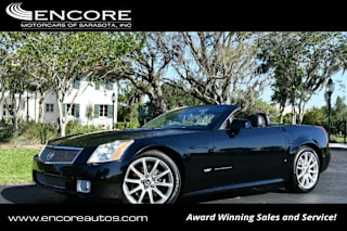 2006 Cadillac XLR-V Base 1G6YX36D265602956 2006 Cadillac XLR-V Base