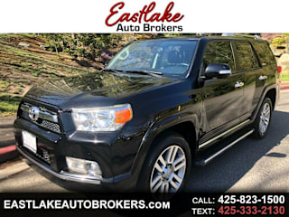 2010 Toyota 4Runner Limited JTEBU5JR3A5010819 2010 Toyota 4Runner Limited