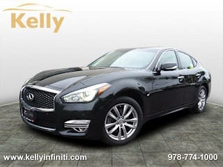 2018 Infiniti Q70 3.7 Luxe JN1BY1AR2JM220502 2018 Infiniti Q70 3.7 Luxe