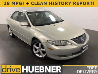 2005 Mazda Mazda6 1YVFP80C155M15430 2005 Mazda Mazda6