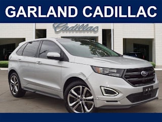 2015 Ford Edge Sport 2FMPK3AP3FBB47275 2015 Ford Edge Sport
