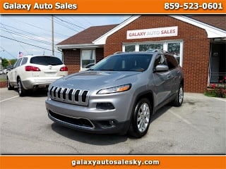 2014 Jeep Cherokee Limited 1C4PJLDB7EW205845 2014 Jeep Cherokee Limited