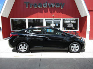 2015 Hyundai Elantra SE KMHDH4AE0FU320492 2015 Hyundai Elantra SE