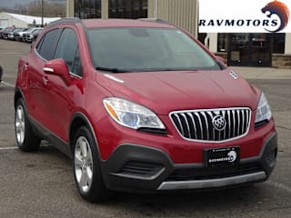 2016 Buick Encore KL4CJASB4GB735099 2016 Buick Encore