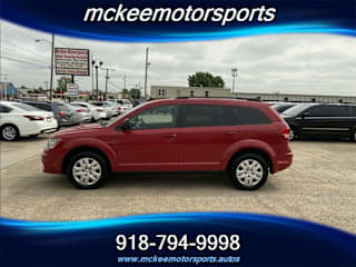 2016 Dodge Journey 3C4PDCAB7GT166842 2016 Dodge Journey