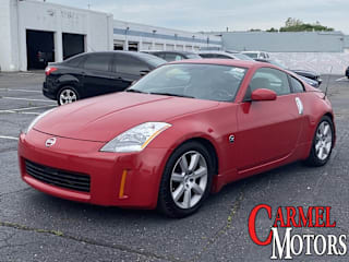 2003 Nissan 350Z Touring JN1AZ34E53T007193 2003 Nissan 350Z Touring