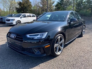 2019 Audi S4 3.0T quattro Prestige WAUC4AF41KA005607 2019 Audi S4 3.0T quattro Prestige