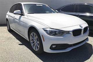 2018 BMW 3 Series 320i WBA8A9C53JK623109 2018 BMW 3 Series 320i