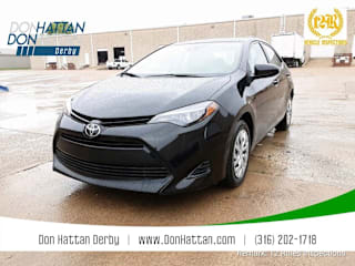 2017 Toyota Corolla LE 5YFBURHE1HP737744 2017 Toyota Corolla LE
