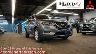 2018 Nissan Rogue SV KNMAT2MVXJP614771 2018 Nissan Rogue SV