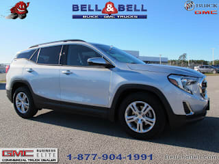 2018 GMC Terrain SLE 3GKALMEVXJL157423 2018 GMC Terrain SLE