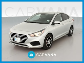2020 Hyundai Accent 3KPC24A65LE125170 2020 Hyundai Accent