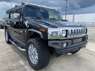 2005 HUMMER H2 Base 5GRGN23U55H132754 2005 HUMMER H2 Base