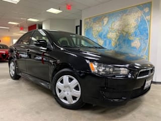 2015 Mitsubishi Lancer ES JA32U2FUXFU014586 2015 Mitsubishi Lancer ES