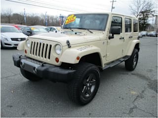2011 Jeep Wrangler Unlimited Sport 1J4BA3H12BL634118 2011 Jeep Wrangler Unlimited Sport