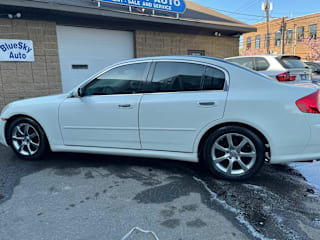 2006 Infiniti G35 Base JNKCV51E26M514549 2006 Infiniti G35 Base