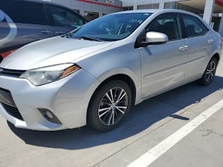 2016 Toyota Corolla LE Plus 5YFBURHE5GP387887 2016 Toyota Corolla LE Plus