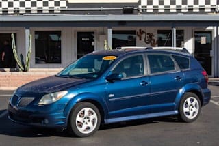 2006 Pontiac Vibe 5Y2SL65856Z401811 2006 Pontiac Vibe