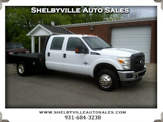 2012 Ford F-350 Super Duty XL 1FD8W3HT3CEA32395 2012 Ford F-350 Super Duty XL